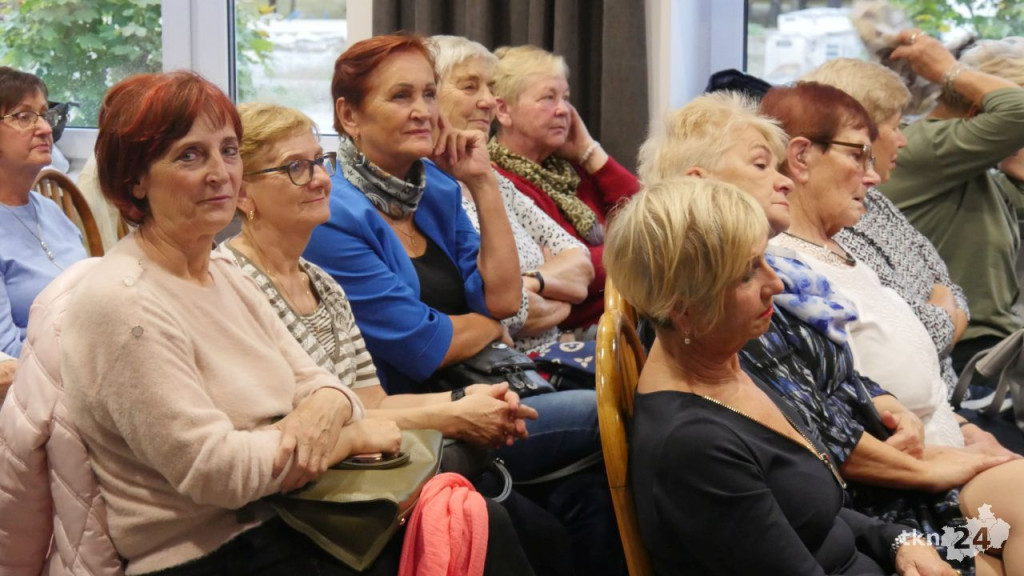 Seniorzy zainaugurowali nowy rok akademicki [fotogaleria]