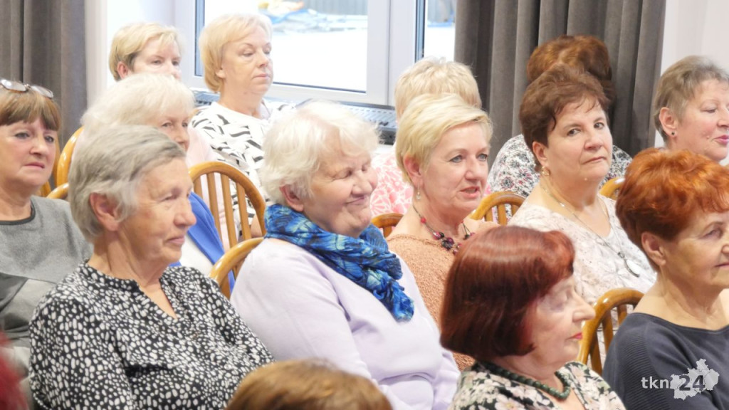 Seniorzy zainaugurowali nowy rok akademicki [fotogaleria]
