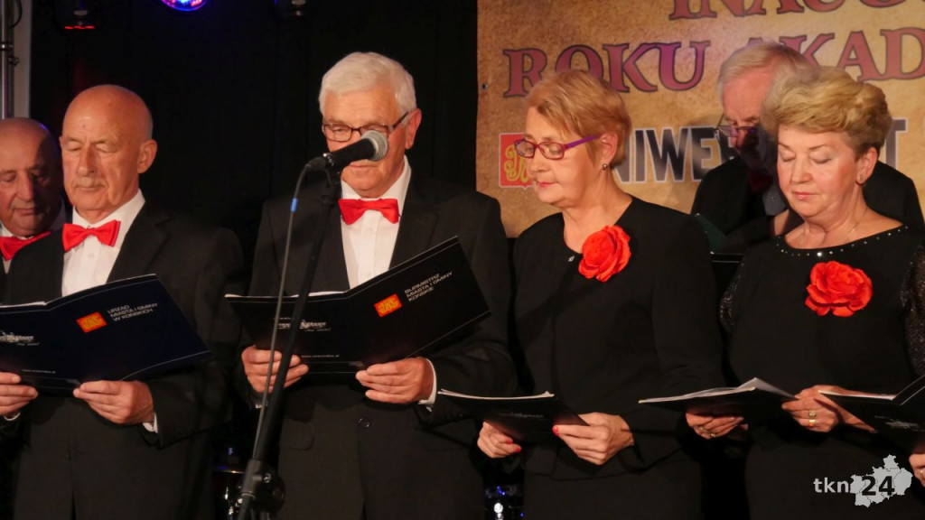 Seniorzy zainaugurowali nowy rok akademicki [fotogaleria]