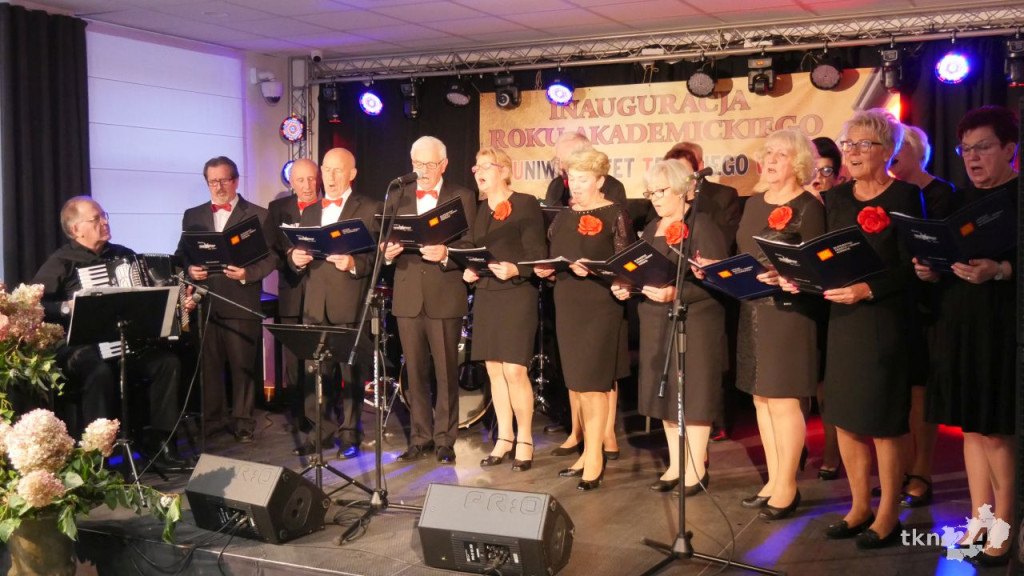 Seniorzy zainaugurowali nowy rok akademicki [fotogaleria]