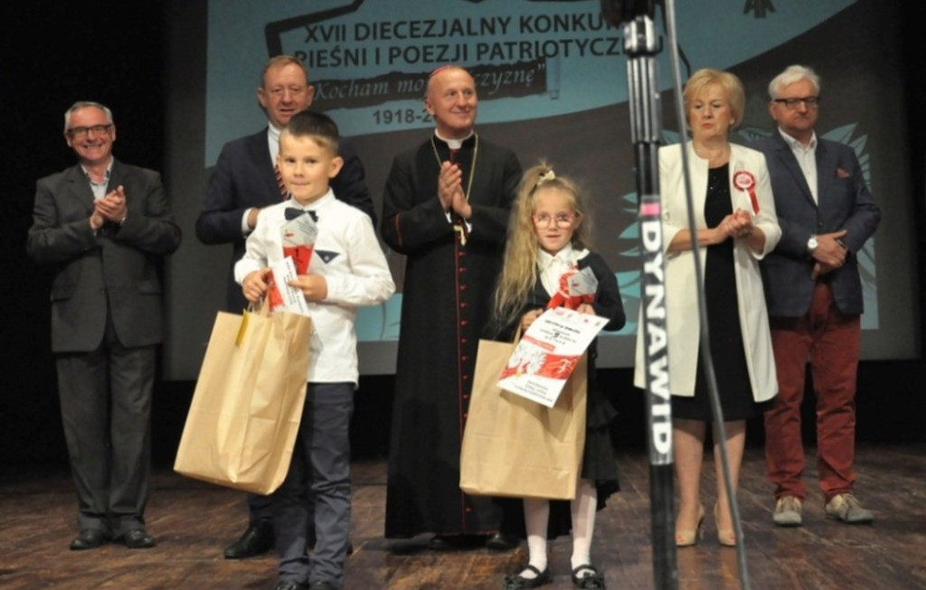 Sukces Zespołu Pasja w finale konkursu piosenki patriotycznej [zdjęcia]