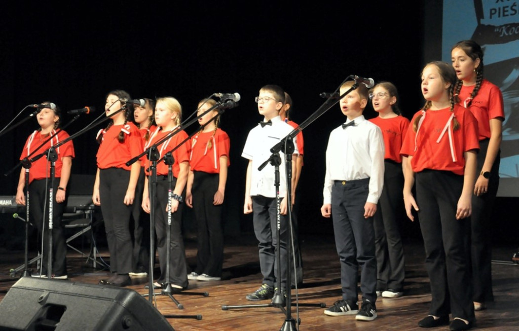 Sukces Zespołu Pasja w finale konkursu piosenki patriotycznej [zdjęcia]