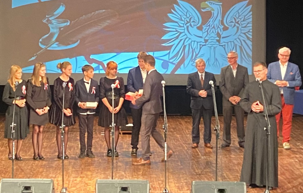 Sukces Zespołu Pasja w finale konkursu piosenki patriotycznej [zdjęcia]
