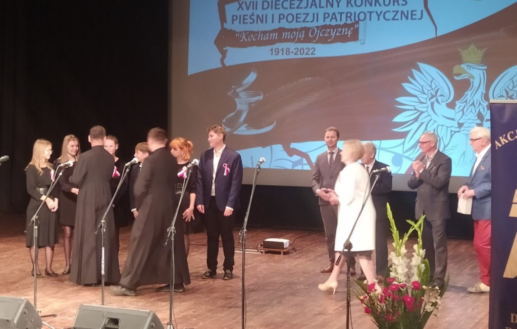 Sukces Zespołu Pasja w finale konkursu piosenki patriotycznej [zdjęcia]