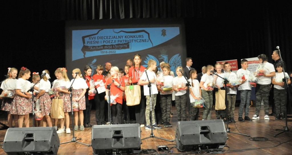Sukces Zespołu Pasja w finale konkursu piosenki patriotycznej [zdjęcia]
