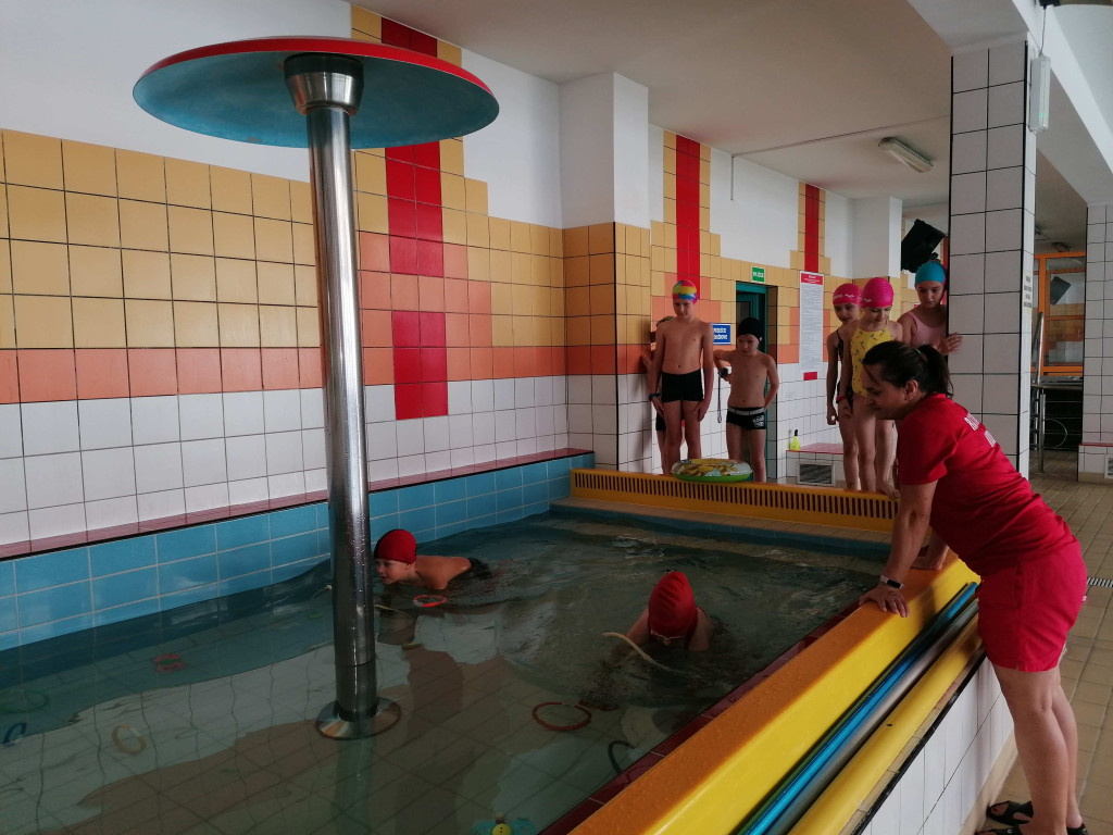 Szkoły z Nieświnia i Rogowa na Europejski Tydzień Sportu