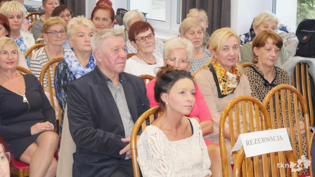 WIDEO: Inauguracja roku akademickiego 2022/2023 w Uniwersytecie Trzeciego Wieku w Końskich