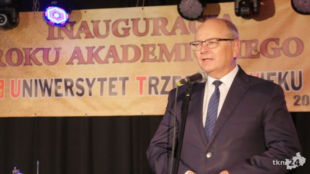 WIDEO: Inauguracja roku akademickiego 2022/2023 w Uniwersytecie Trzeciego Wieku w Końskich