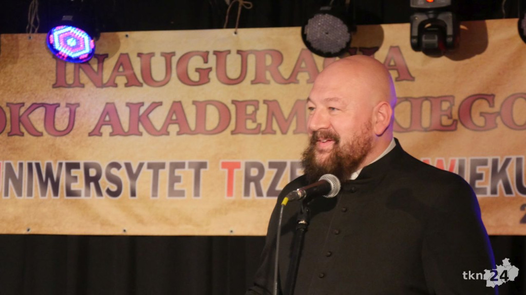 WIDEO: Inauguracja roku akademickiego 2022/2023 w Uniwersytecie Trzeciego Wieku w Końskich