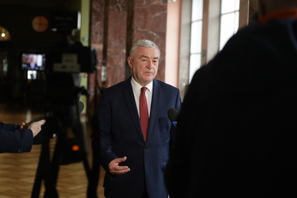 Ruda Maleniecka, Słupia i Stąporków z pieniędzmi na gospodarkę wodną! [zdjęcia]