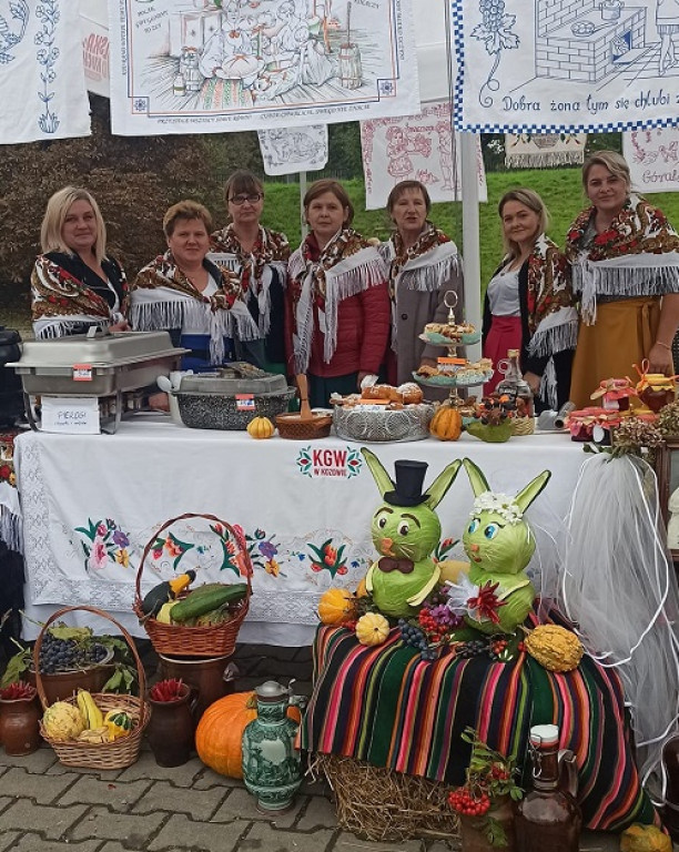 KGW Kozów wystąpiło w Warszawie podczas Wielkiego Finału Festiwalu KGW 