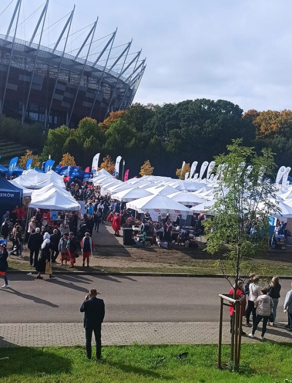 KGW Kozów wystąpiło w Warszawie podczas Wielkiego Finału Festiwalu KGW 