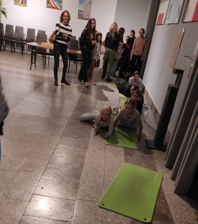 Udana Noc Bibliotek w Stąporkowie [zdjęcia]