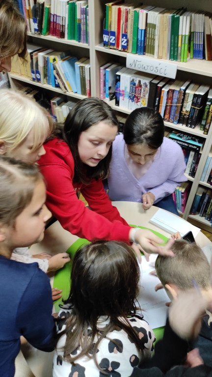 Udana Noc Bibliotek w Stąporkowie [zdjęcia]