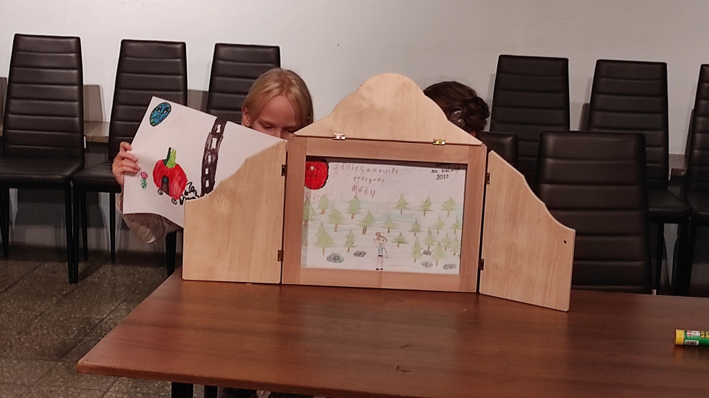Udana Noc Bibliotek w Stąporkowie [zdjęcia]