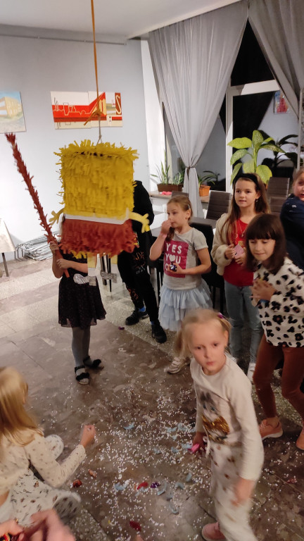 Udana Noc Bibliotek w Stąporkowie [zdjęcia]