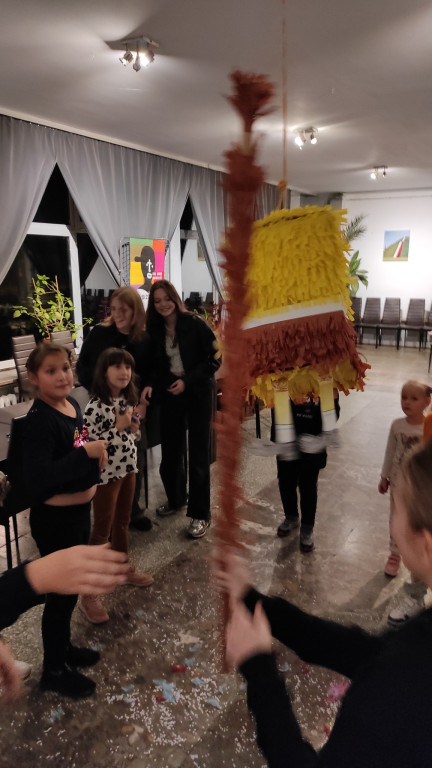 Udana Noc Bibliotek w Stąporkowie [zdjęcia]
