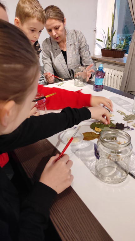 Udana Noc Bibliotek w Stąporkowie [zdjęcia]