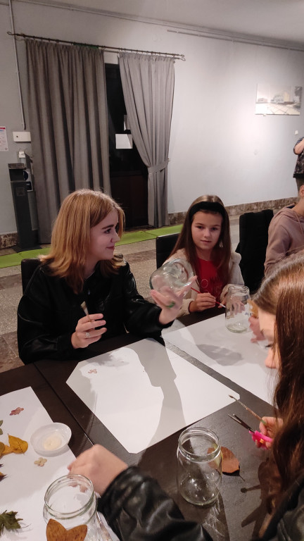 Udana Noc Bibliotek w Stąporkowie [zdjęcia]