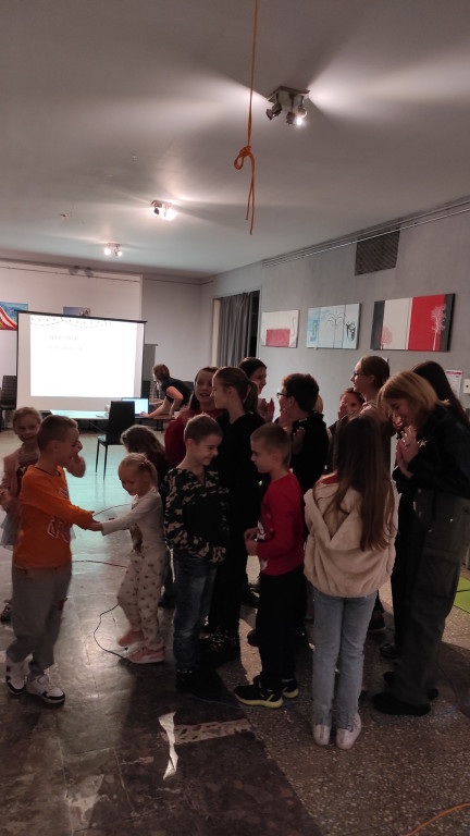 Udana Noc Bibliotek w Stąporkowie [zdjęcia]