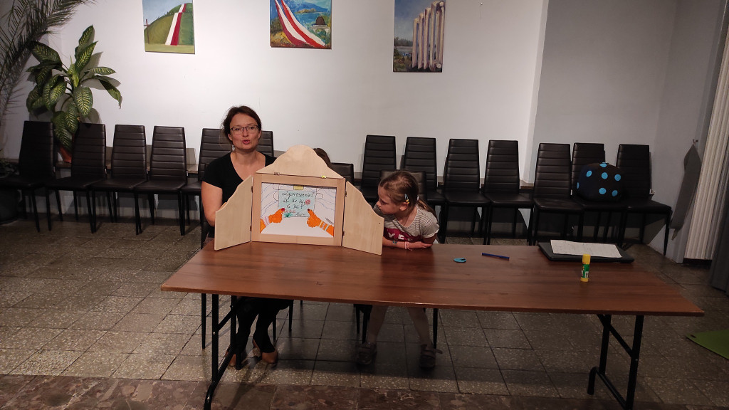 Udana Noc Bibliotek w Stąporkowie [zdjęcia]
