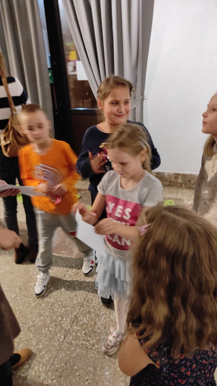 Udana Noc Bibliotek w Stąporkowie [zdjęcia]