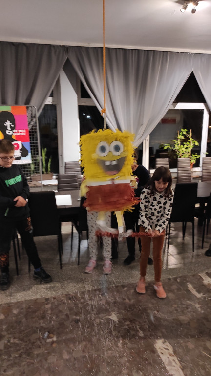 Udana Noc Bibliotek w Stąporkowie [zdjęcia]