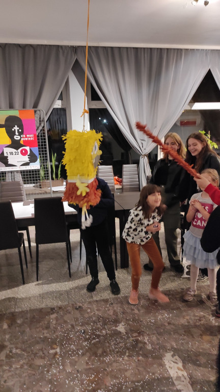 Udana Noc Bibliotek w Stąporkowie [zdjęcia]