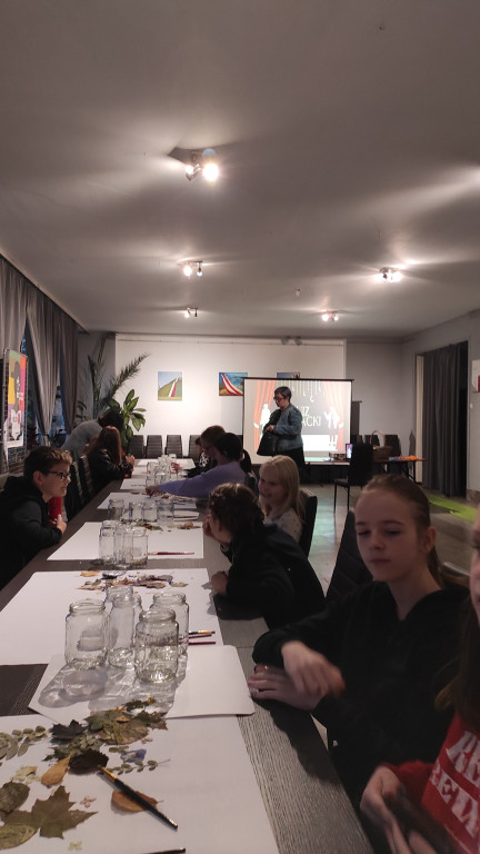 Udana Noc Bibliotek w Stąporkowie [zdjęcia]