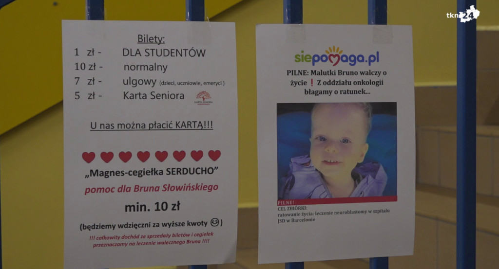 Dobry mecz, pełne trybuny, wsparcie Bruna i niestety porażka KSSPR Końskie [wideo, zdjęcia]
