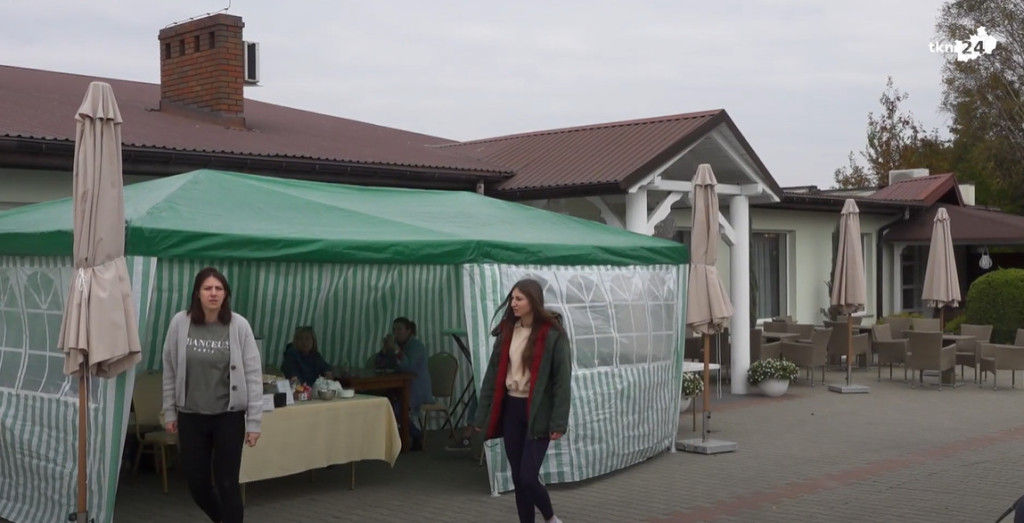 Duże zainteresowanie wystawą modularską u Motyla w Końskich [wideo, zdjęcia]