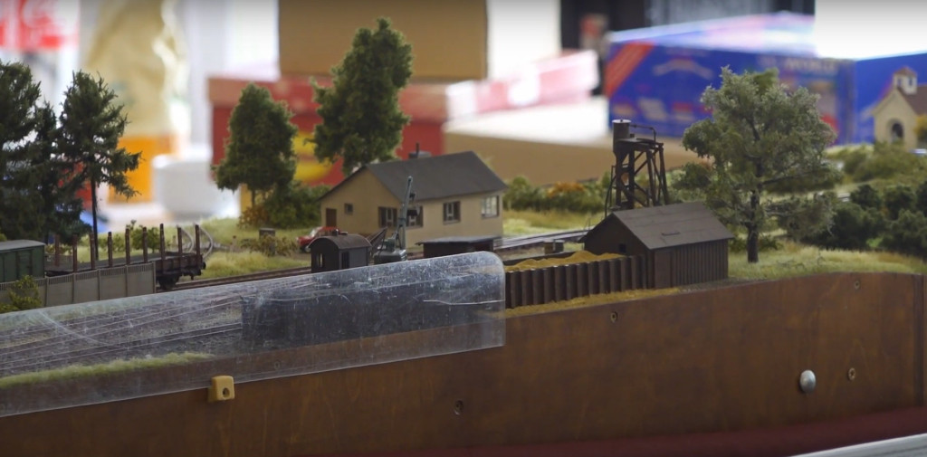 Duże zainteresowanie wystawą modularską u Motyla w Końskich [wideo, zdjęcia]