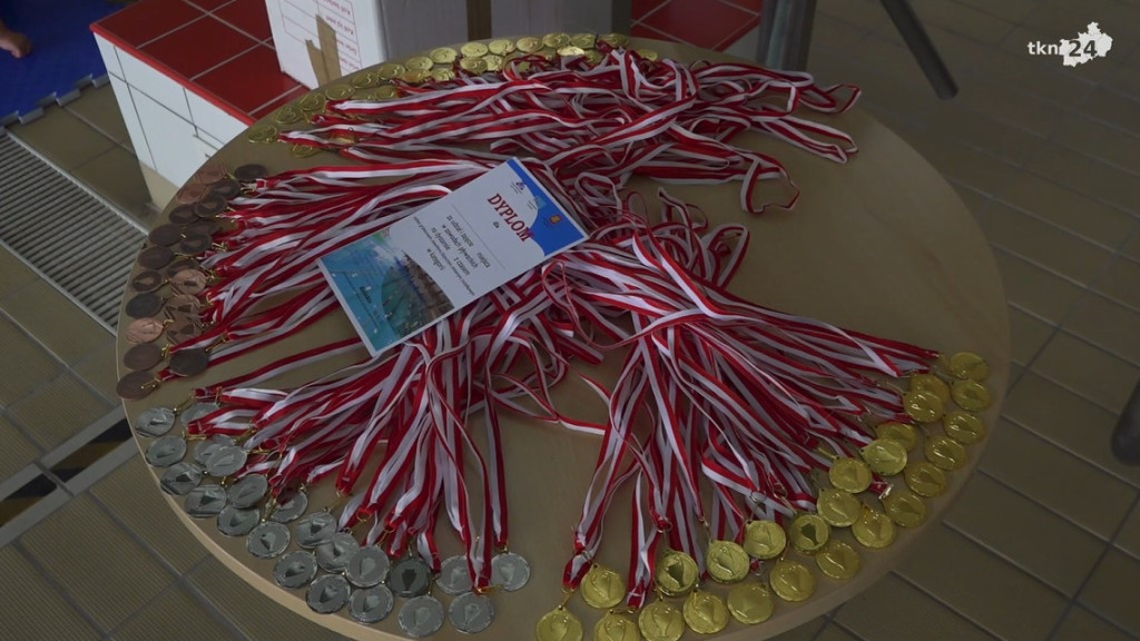 Konecka Liga Pływacka 2022 za nami [wideo, zdjęcia]