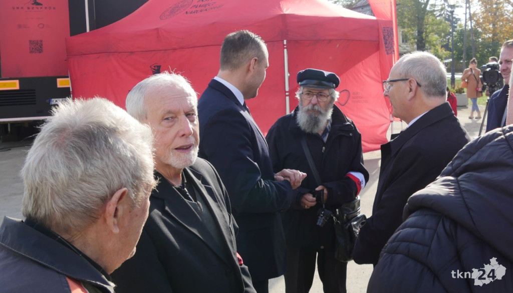 IPN z projektem gamingowym w Końskich. Gra Szyfrów odwiedziła miasto [wideo, zdjęcia]