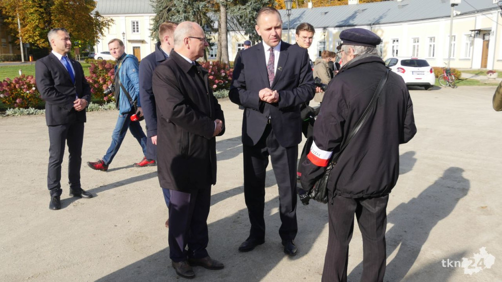 IPN z projektem gamingowym w Końskich. Gra Szyfrów odwiedziła miasto [wideo, zdjęcia]