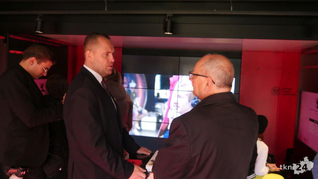 IPN z projektem gamingowym w Końskich. Gra Szyfrów odwiedziła miasto [wideo, zdjęcia]