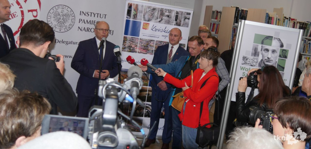 IPN z projektem gamingowym w Końskich. Gra Szyfrów odwiedziła miasto [wideo, zdjęcia]