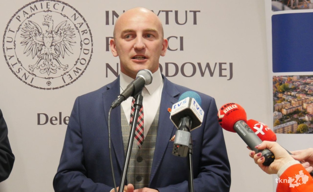 IPN z projektem gamingowym w Końskich. Gra Szyfrów odwiedziła miasto [wideo, zdjęcia]