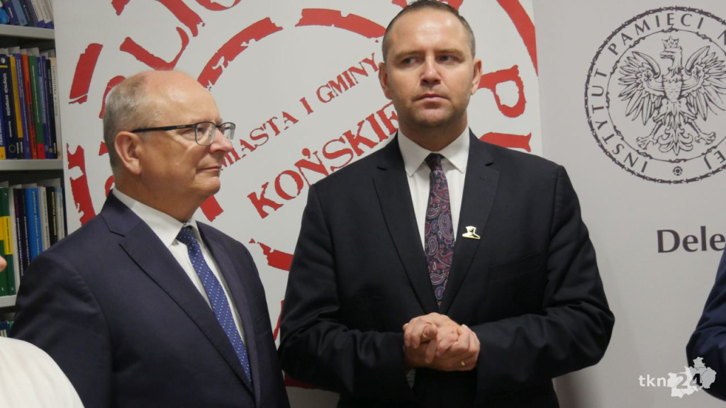IPN z projektem gamingowym w Końskich. Gra Szyfrów odwiedziła miasto [wideo, zdjęcia]