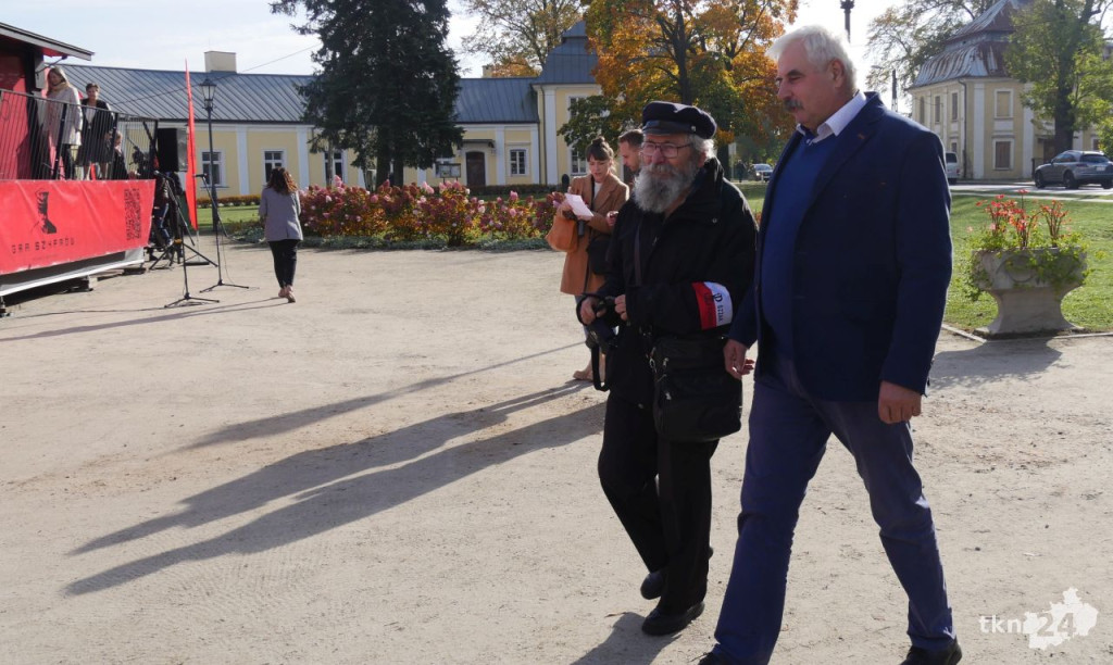 IPN z projektem gamingowym w Końskich. Gra Szyfrów odwiedziła miasto [wideo, zdjęcia]