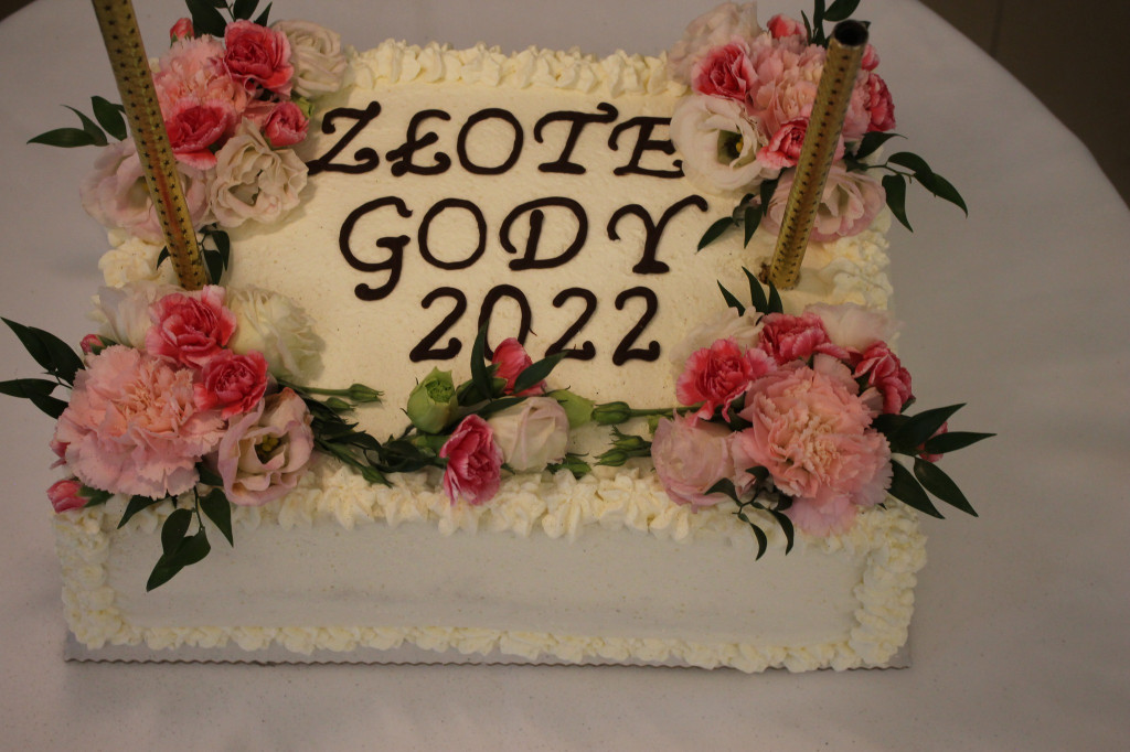 50-ciu wspólnych lat razem gratulowano 10 parom z gminy Smyków [zdjęcia]