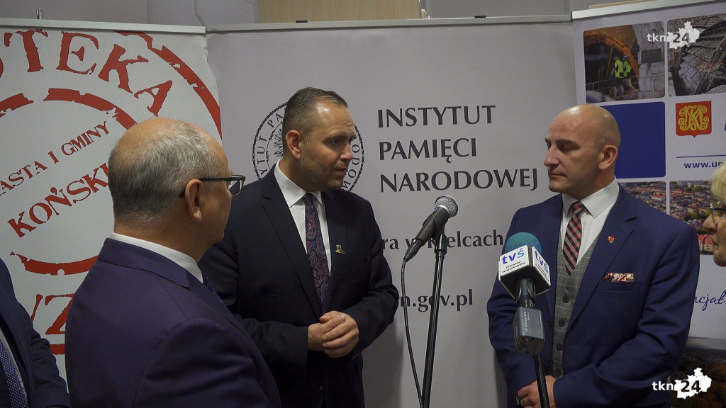 IPN z projektem gamingowym w Końskich. Gra Szyfrów odwiedziła miasto [wideo, zdjęcia]