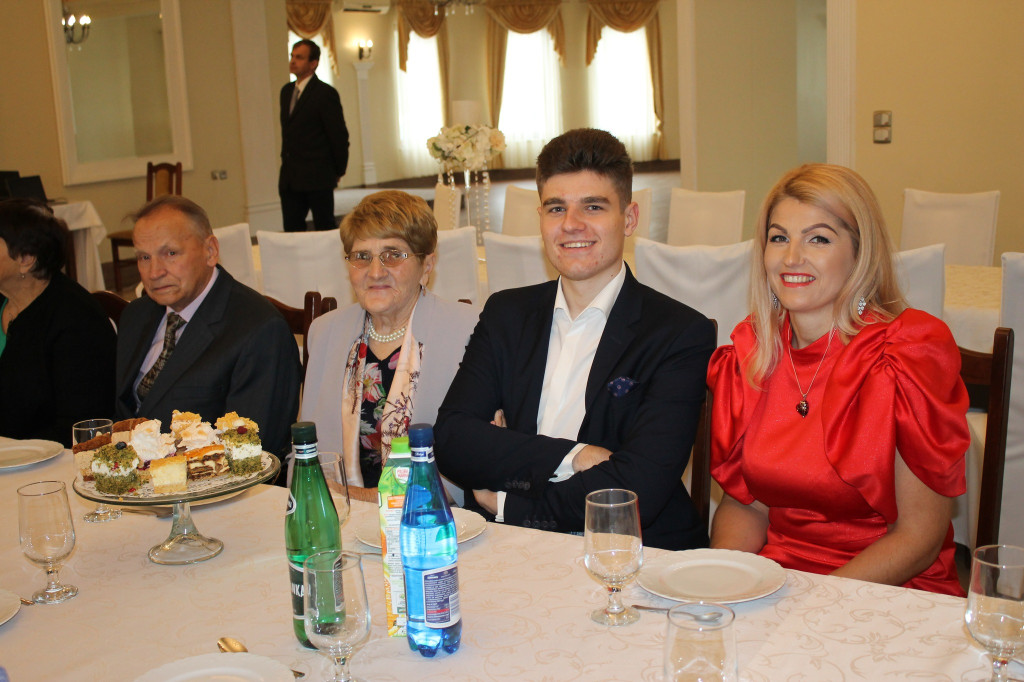 50-ciu wspólnych lat razem gratulowano 10 parom z gminy Smyków [zdjęcia]
