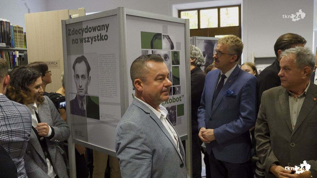 IPN z projektem gamingowym w Końskich. Gra Szyfrów odwiedziła miasto [wideo, zdjęcia]