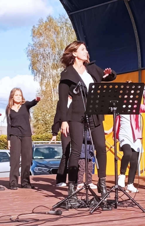 Za nami Festyn dla Ukrainy w Końskich [wideo, zdjęcia]