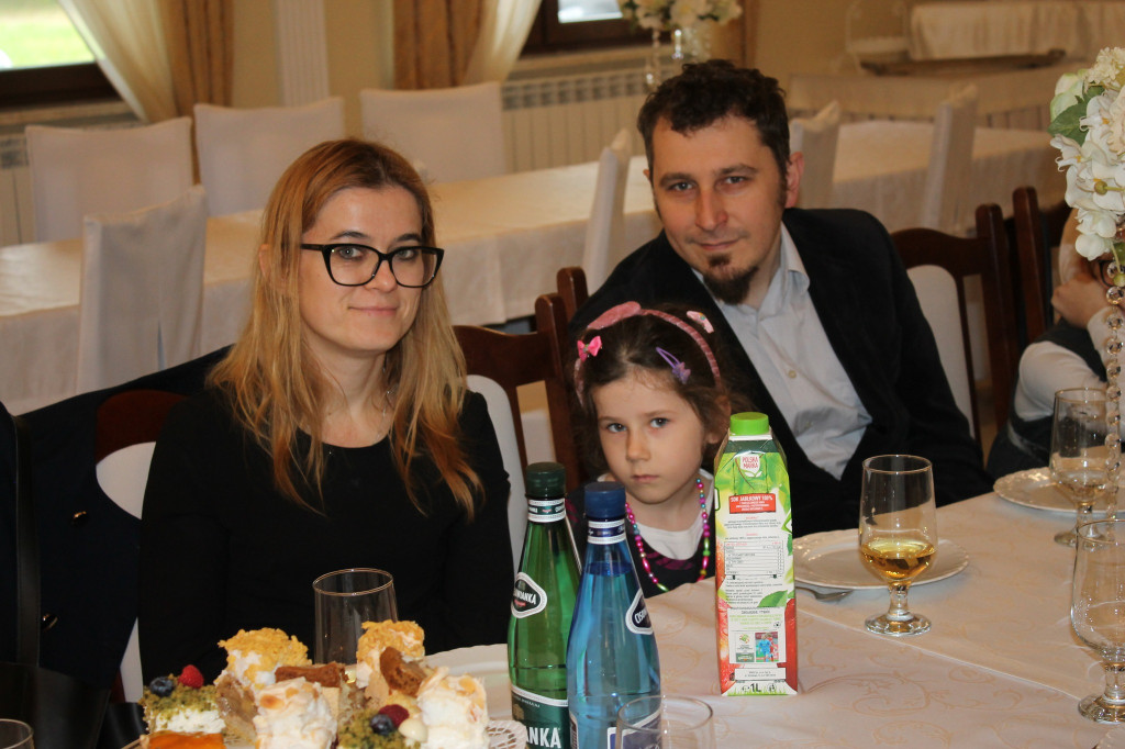 50-ciu wspólnych lat razem gratulowano 10 parom z gminy Smyków [zdjęcia]