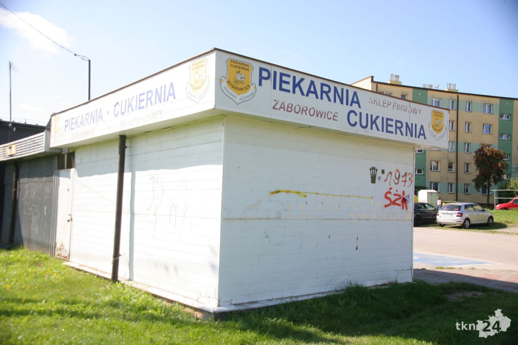 Na sprzedaż pawilon usługowo-handlowy. Bez działki