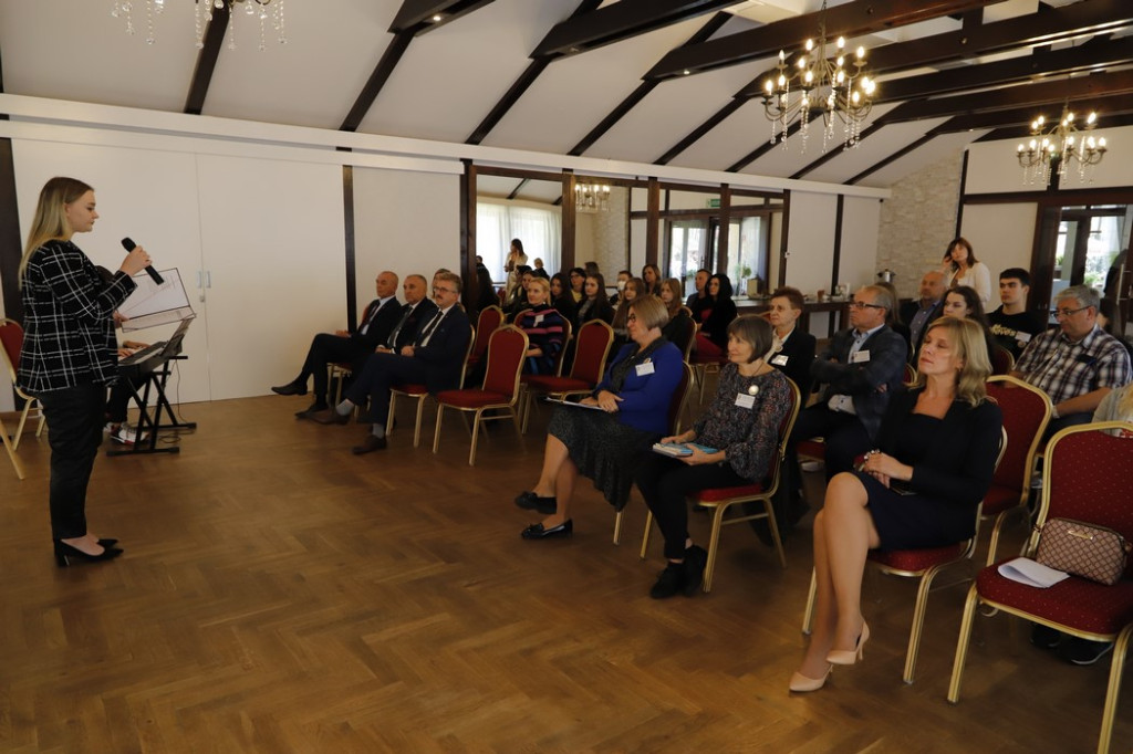 Sympozjum szkół staszicowskich odbyło się na konecczyźnie [zdjęcia]