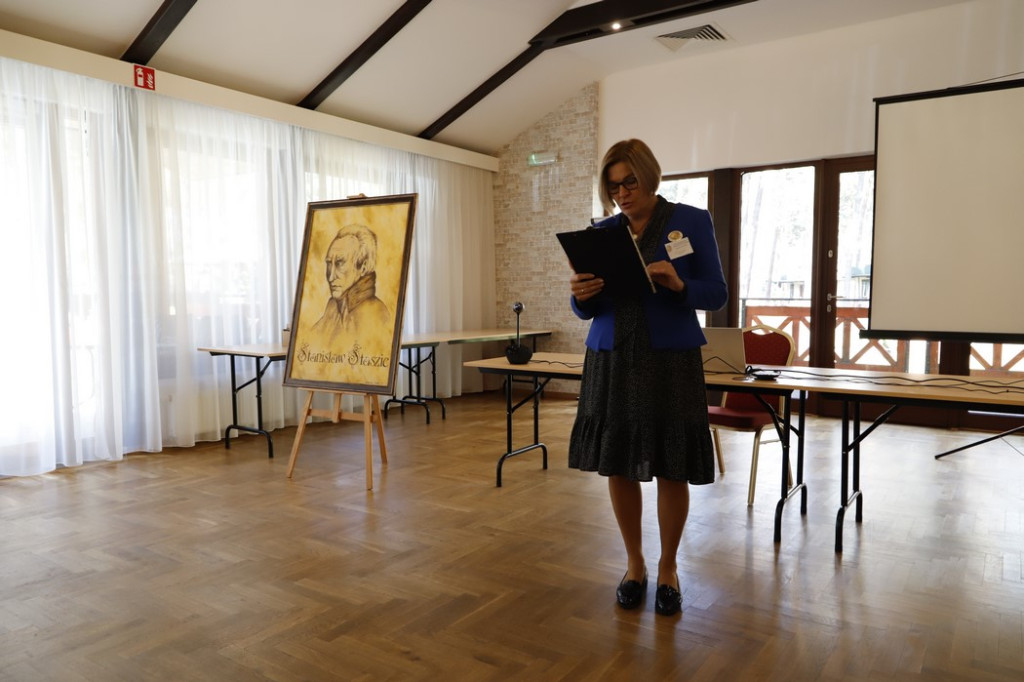 Sympozjum szkół staszicowskich odbyło się na konecczyźnie [zdjęcia]