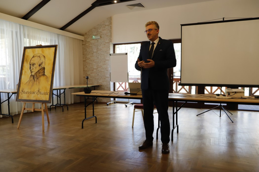 Sympozjum szkół staszicowskich odbyło się na konecczyźnie [zdjęcia]